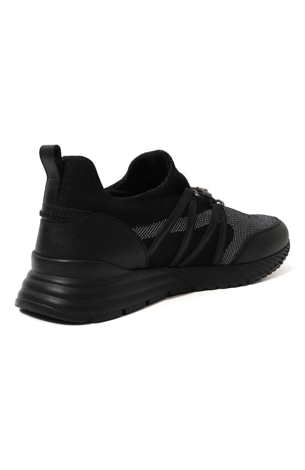 Комбинированные кроссовки STEFANO RICCI, арт. UF689G6477/TSWY, фото 5