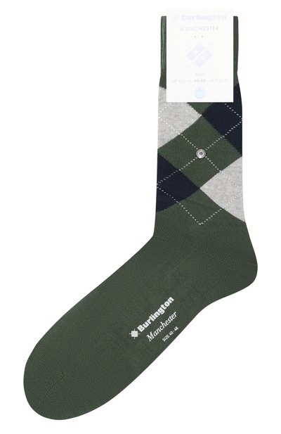 Мужские хлопковые носки BURLINGTON, арт. 21088