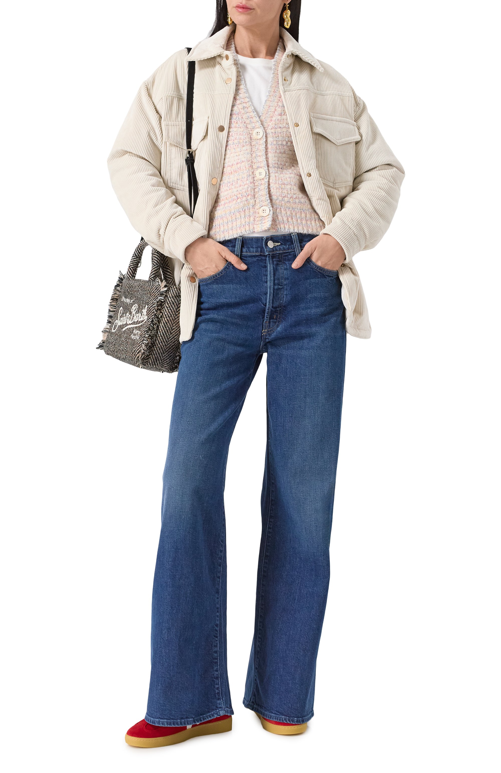 Джинсы MOTHER, арт. 10395-259, фото 2