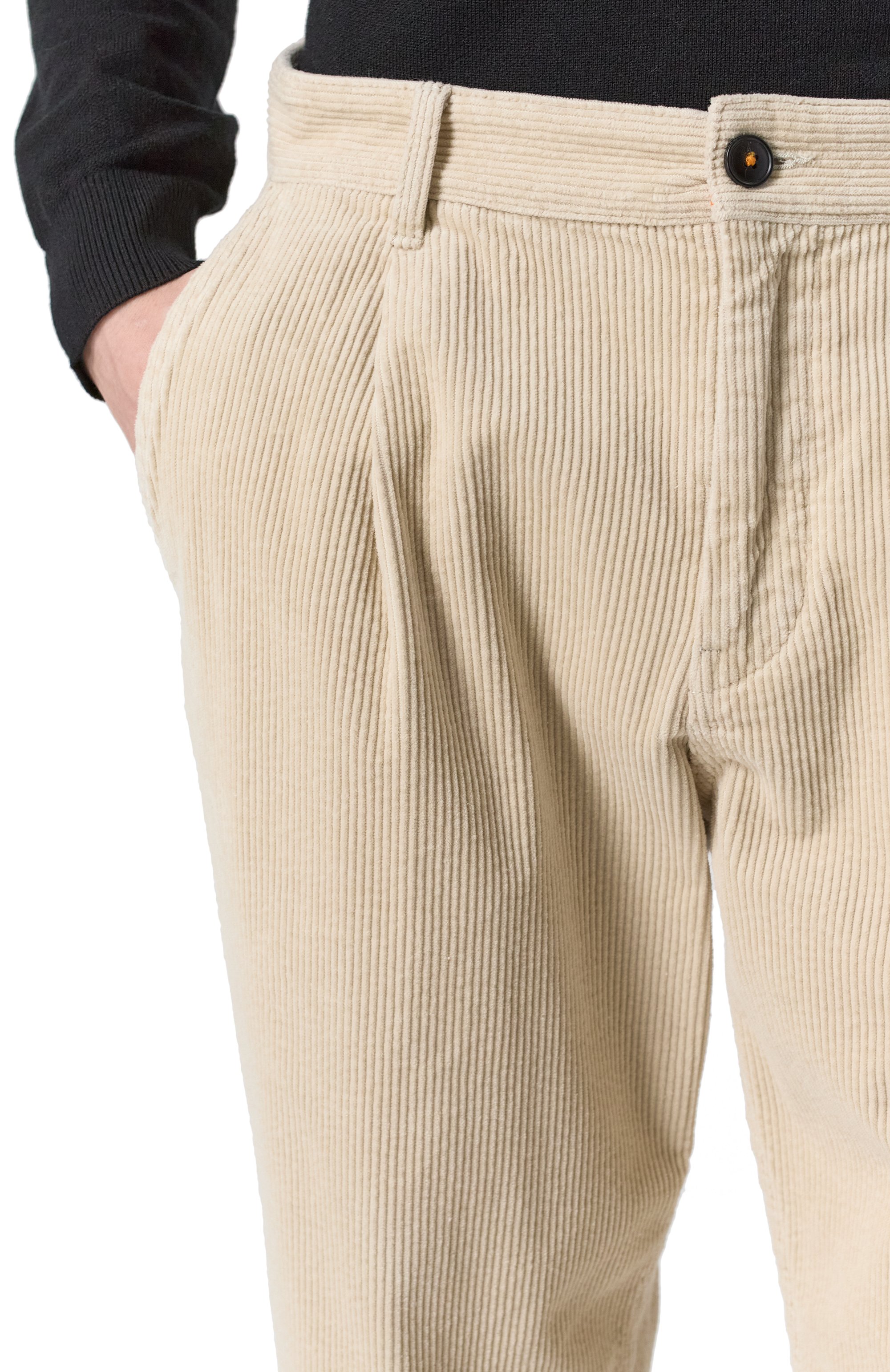 Вельветовые брюки BOSS ORANGE, арт. 50529485, фото 5