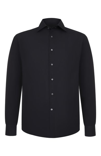 Мужская хлопковая сорочка CANALI, арт. CCLX018/GA03288