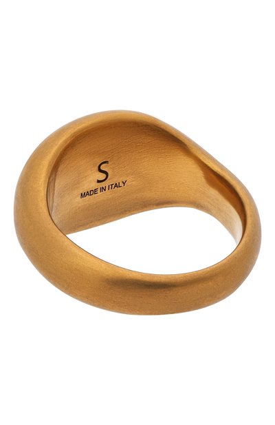 Мужское кольцо DRIES VAN NOTEN, арт. 028203/0088