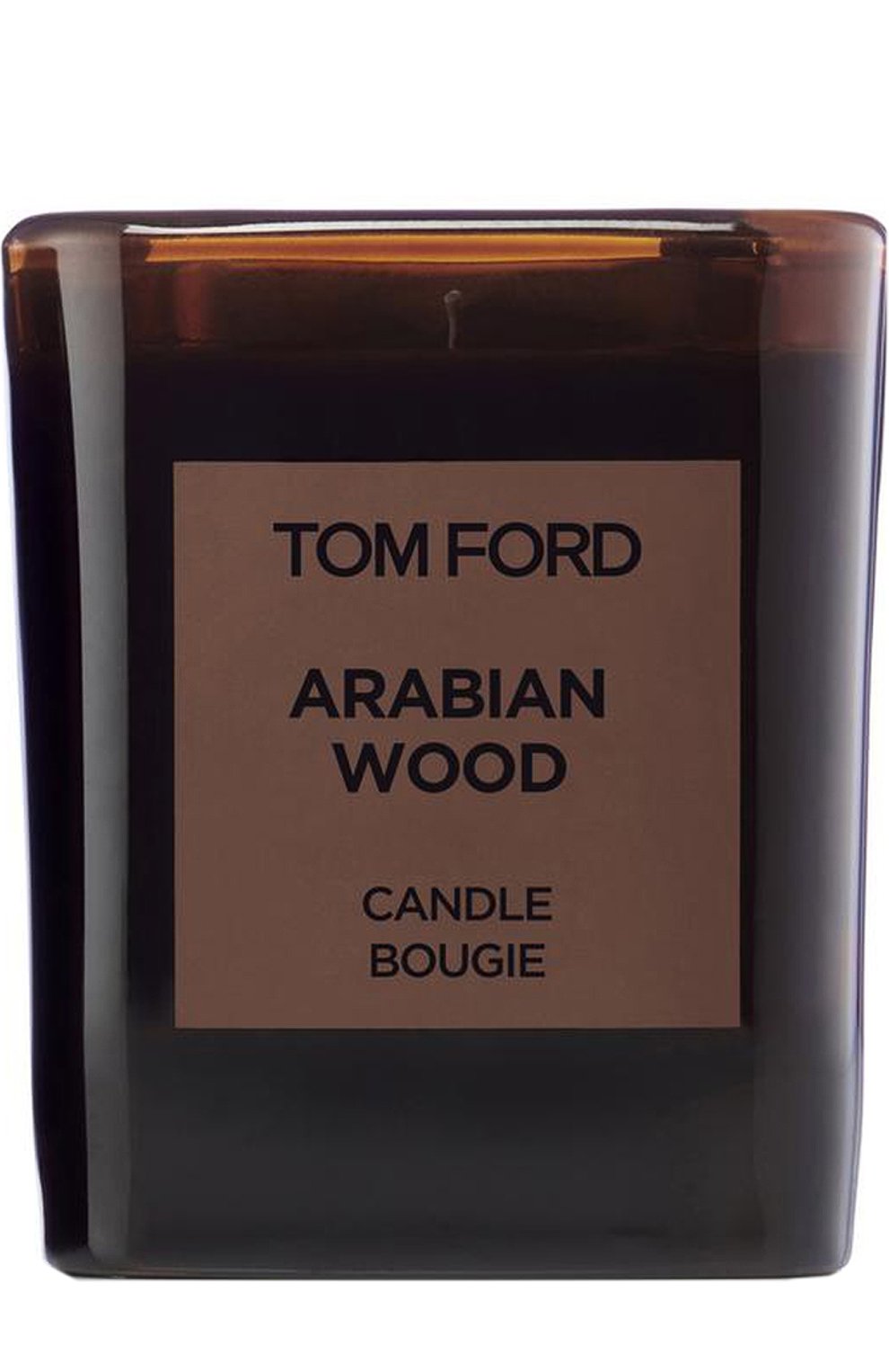 Ароматическая свеча arabian wood TOM FORD, арт. T5K2-01, фото 1