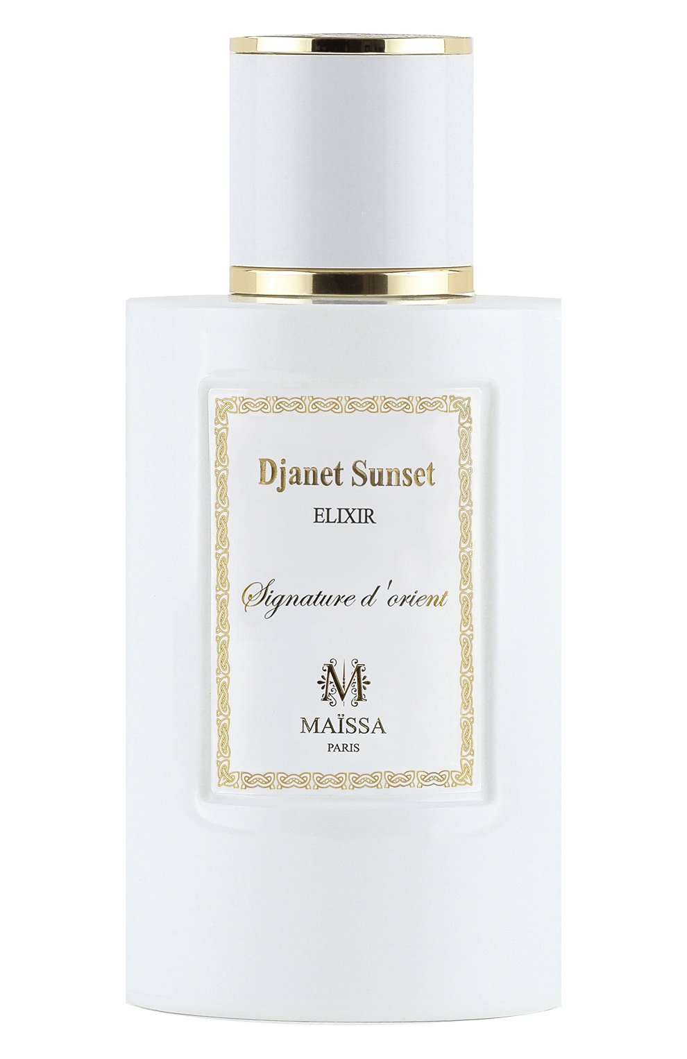Парфюмерная вода djanet sunset (100ml) MAISON MAISSA, арт. 3770020956690, фото 1