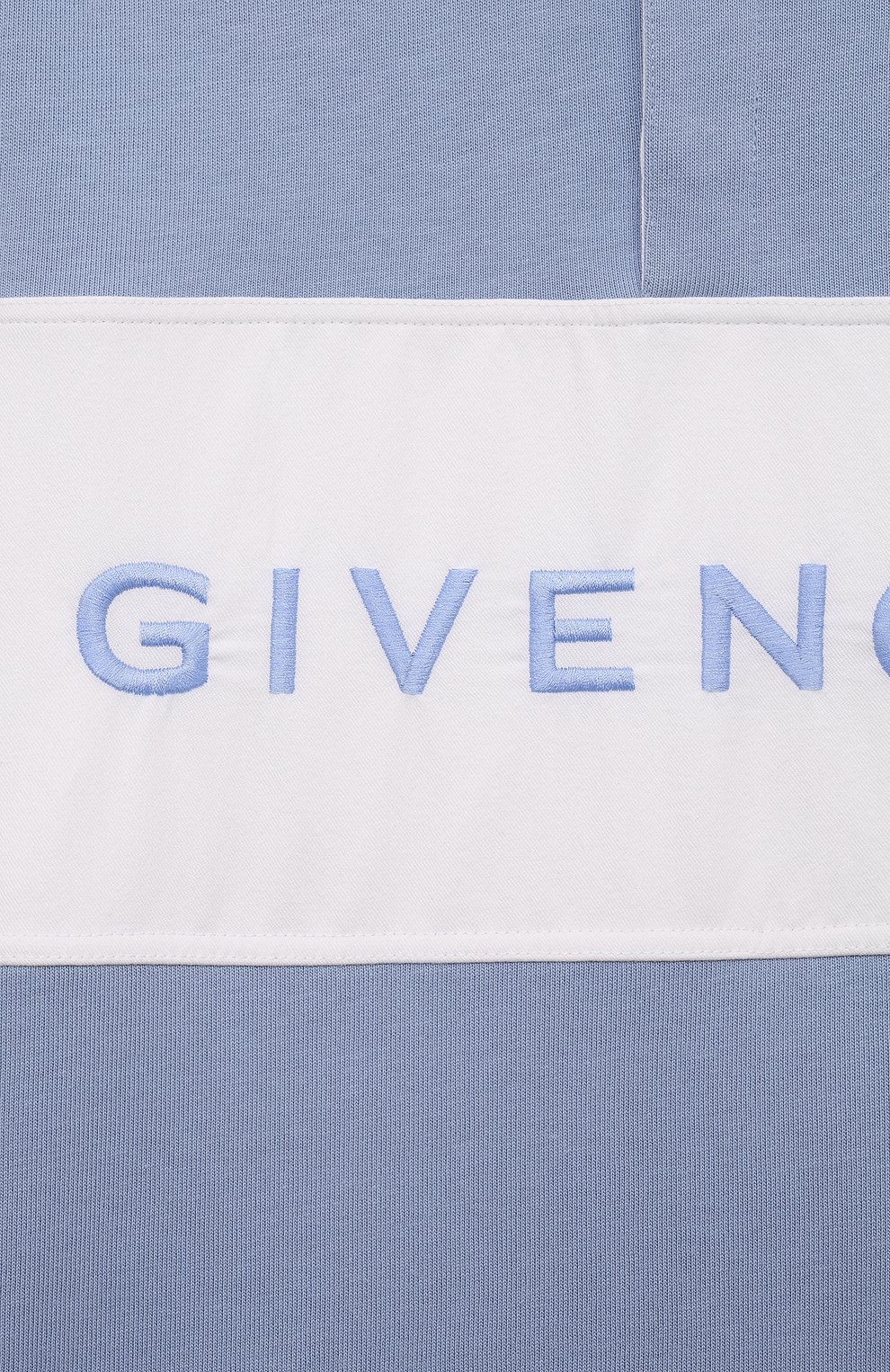 Хлопковое поло GIVENCHY, арт. H30130/6A-12A, фото 3