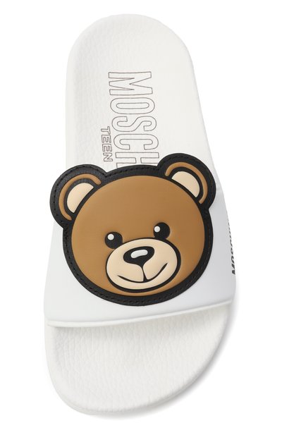 Шлепанцы MOSCHINO, арт. 80632/VAR2/28-35, фото 4