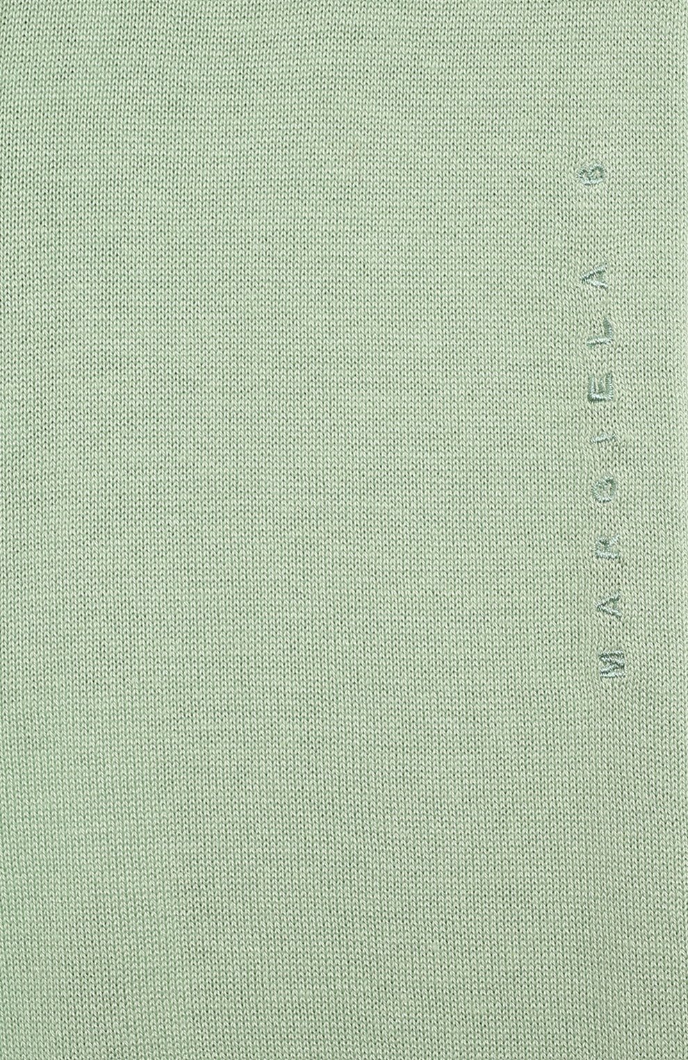 Брюки из вискозы и хлопка MM6, арт. M60506/MM095, фото 3