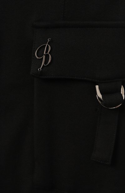 Брюки BLUMARINE, арт. IF4051/J1857, фото 3