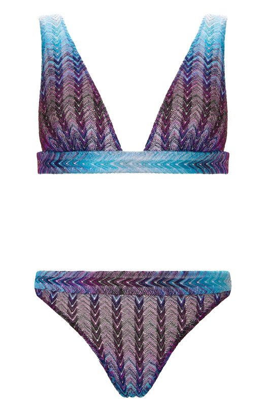 Раздельный купальник Missoni MC22SP02/BR012U Разноцветный MC22SP02/BR012U