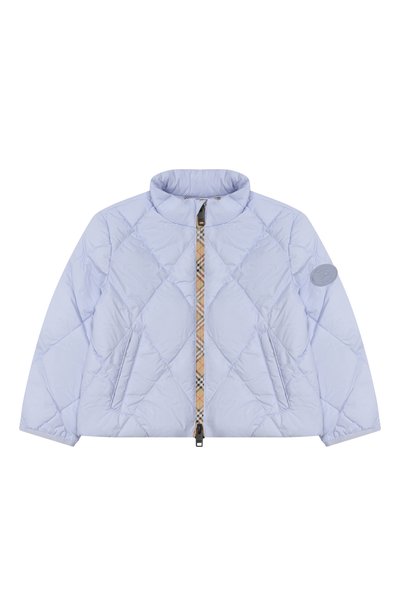 Утепленная куртка BURBERRY, арт. 8126239