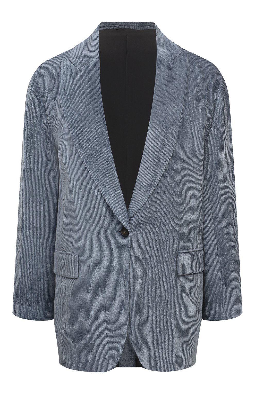 Вельветовый жакет BRUNELLO CUCINELLI, арт. MD5412482P, фото 1