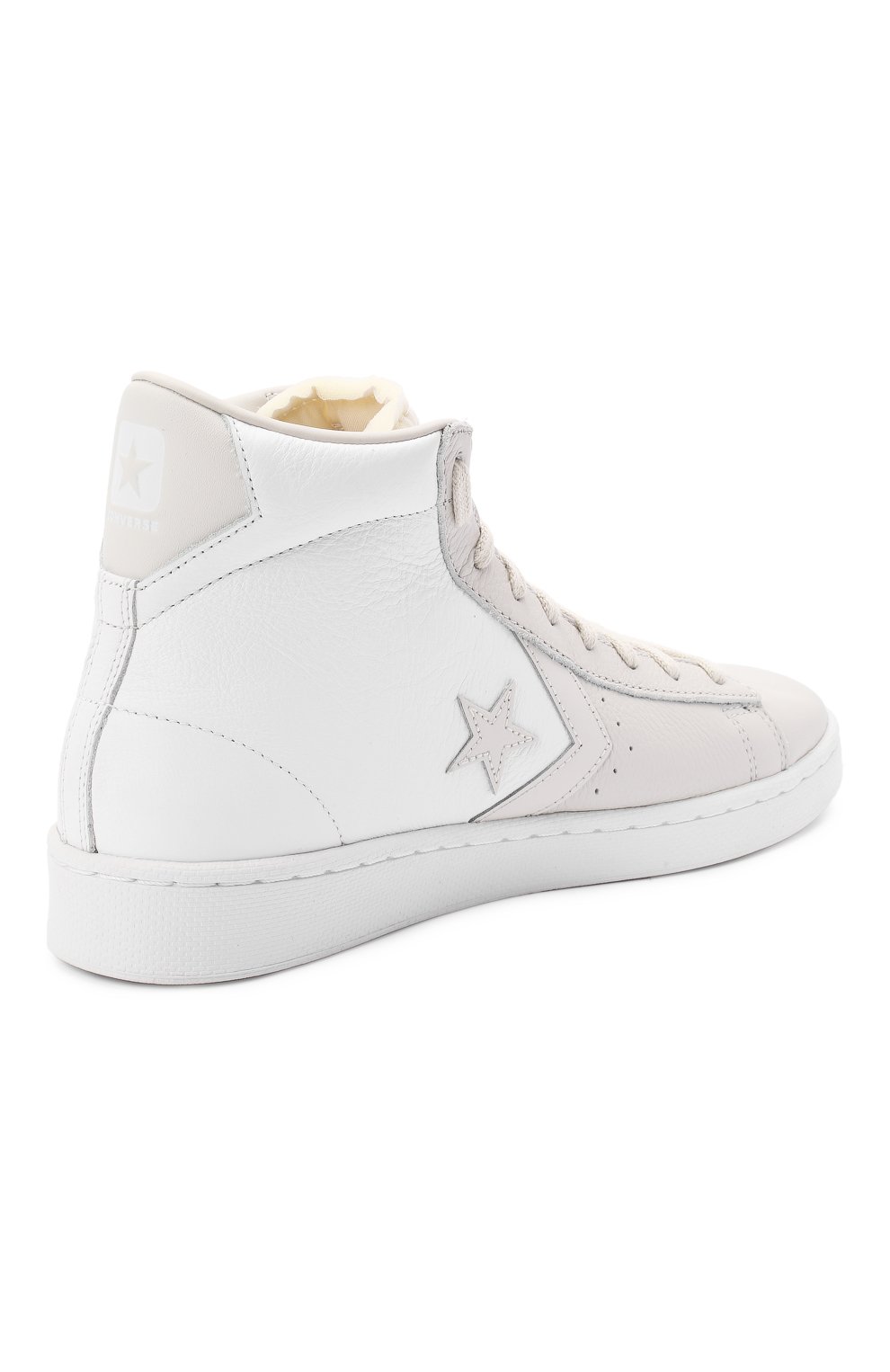 Кожаные кеды pro leather CONVERSE, арт. 167817, фото 4