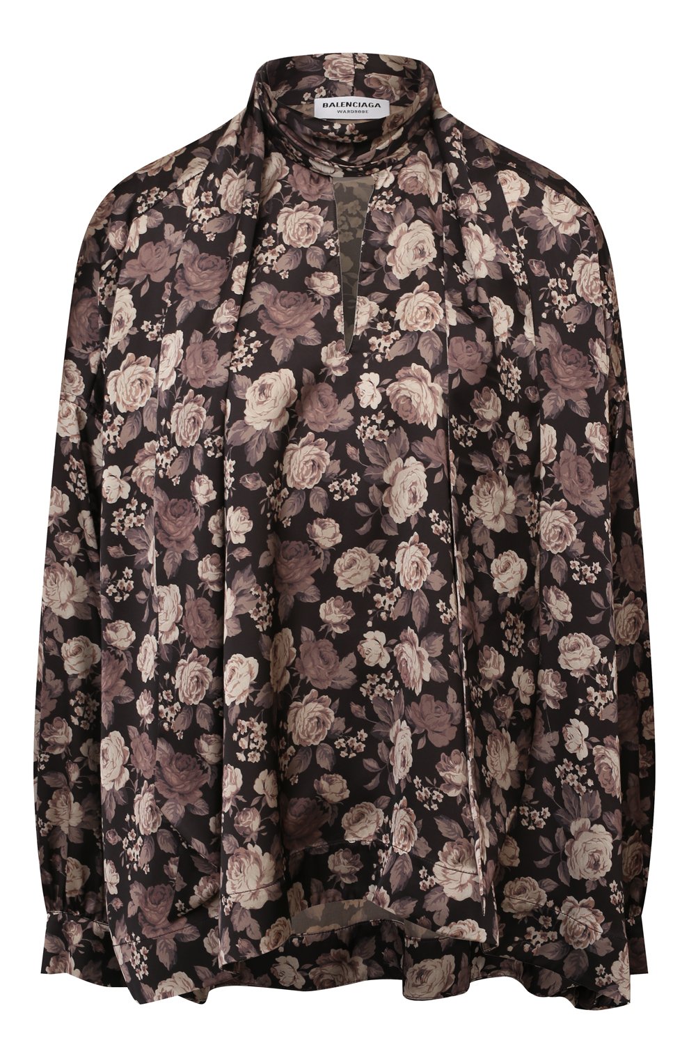 Блузка BALENCIAGA, арт. 595072/TLL82, фото 1