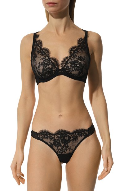 Трусы-слипы I.D. SARRIERI черного цвета по цене 26110 руб., арт. J3943, фото 2 Трусы-слипы I.D. SARRIERI, арт. J3943, фото 2