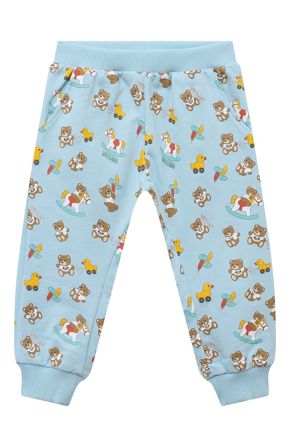 Комплект из толстовки и брюк MOSCHINO, арт. M0K037/LCB50, фото 4