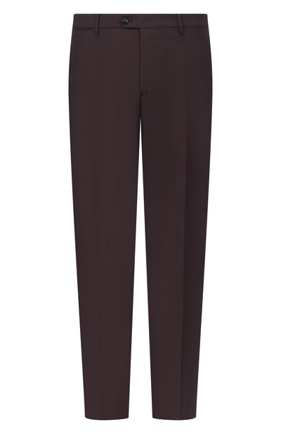 Мужские шерстяные брюки ANDREA CAMPAGNA, арт. ZIP/1/LP1658