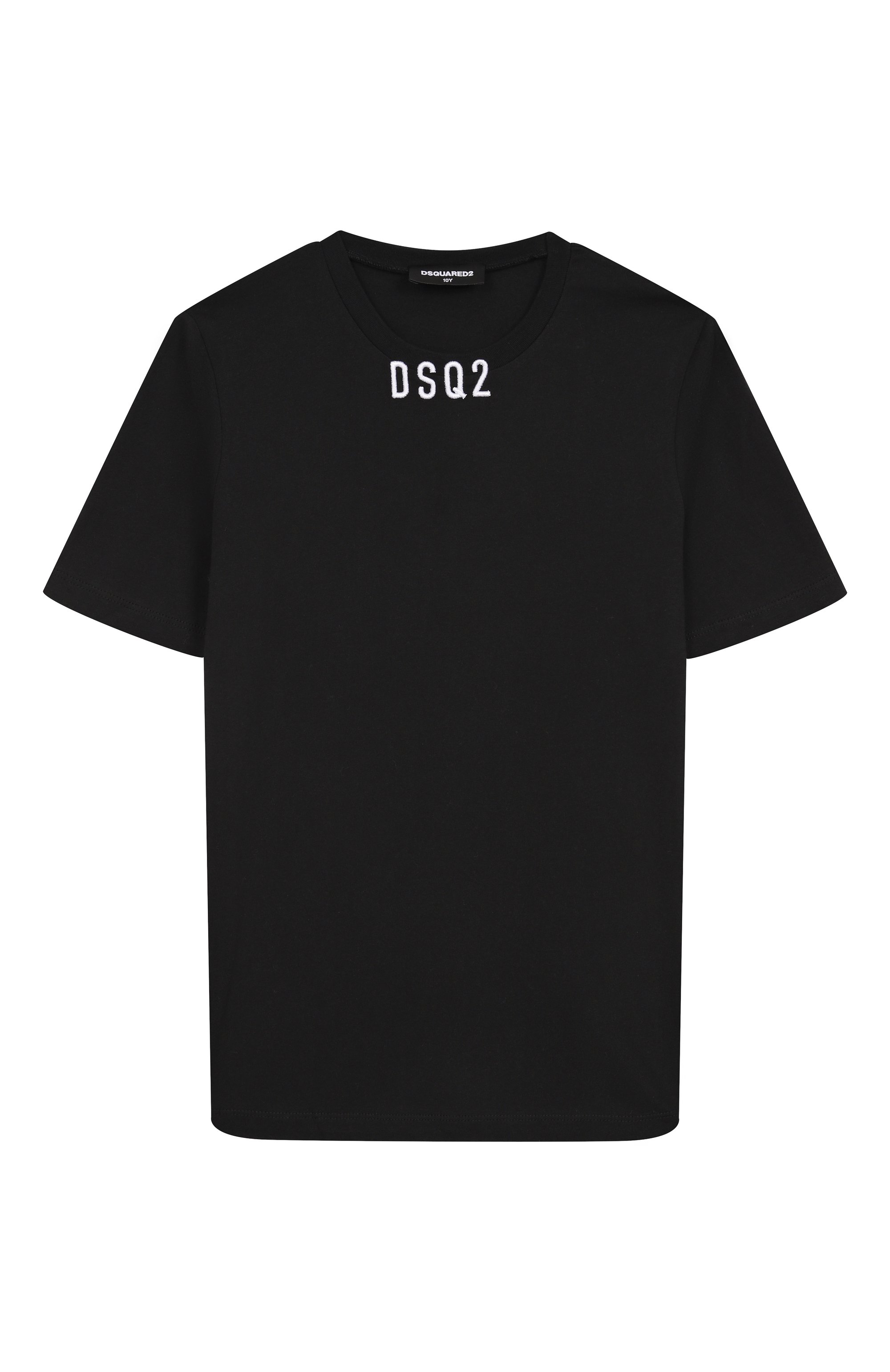 Хлопковая футболка DSQUARED2, арт. DQ2997/D008N, фото 1