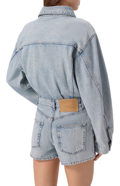 Джинсовый комбинезон elle HAIKURE, арт. HEW10036DF144L0917/ELLE AUTHENTIC LAX, фото 4