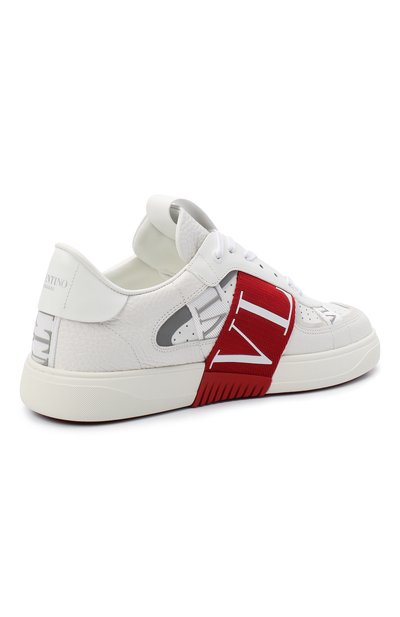 Кожаные кеды vl7n VALENTINO, арт. VY2S0C58/WRQ, фото 4