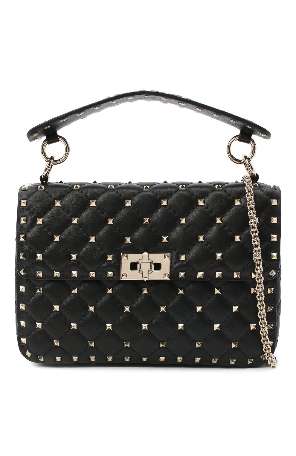 Сумка rockstud spike VALENTINO, арт. UW0B0122/NAP, фото 6
