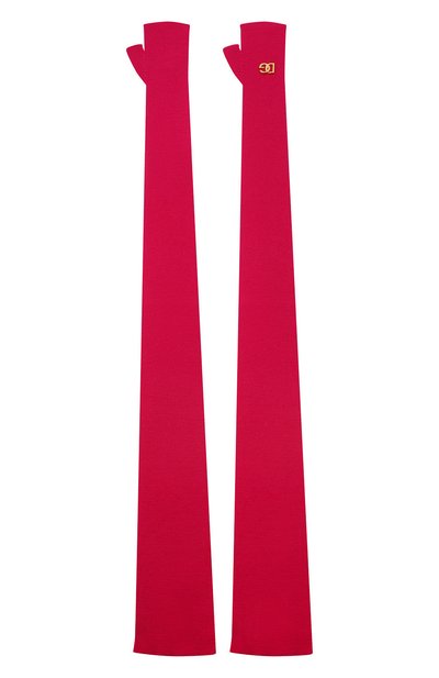 Шерстяные митенки DOLCE & GABBANA, арт. FX271Z/JBVM1, фото 3