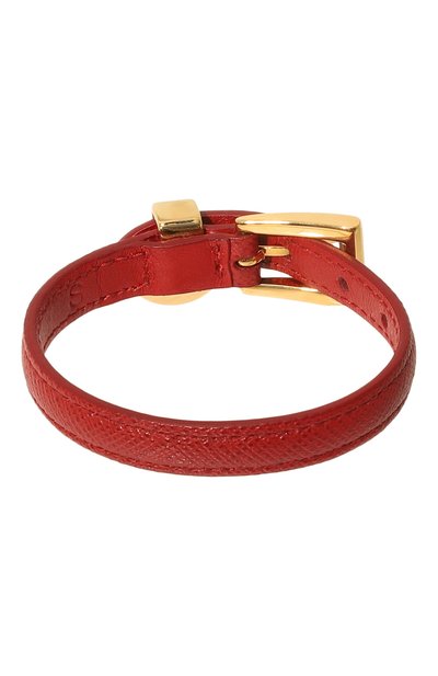 Кожаный браслет PRADA, арт. 1IB030-053-F068Z, фото 3