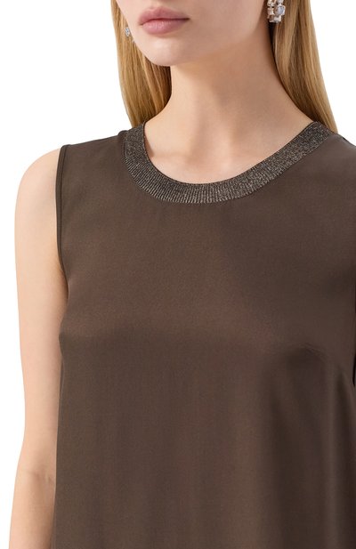 Топ LORENA ANTONIAZZI, арт. TS01E/3612, фото 5