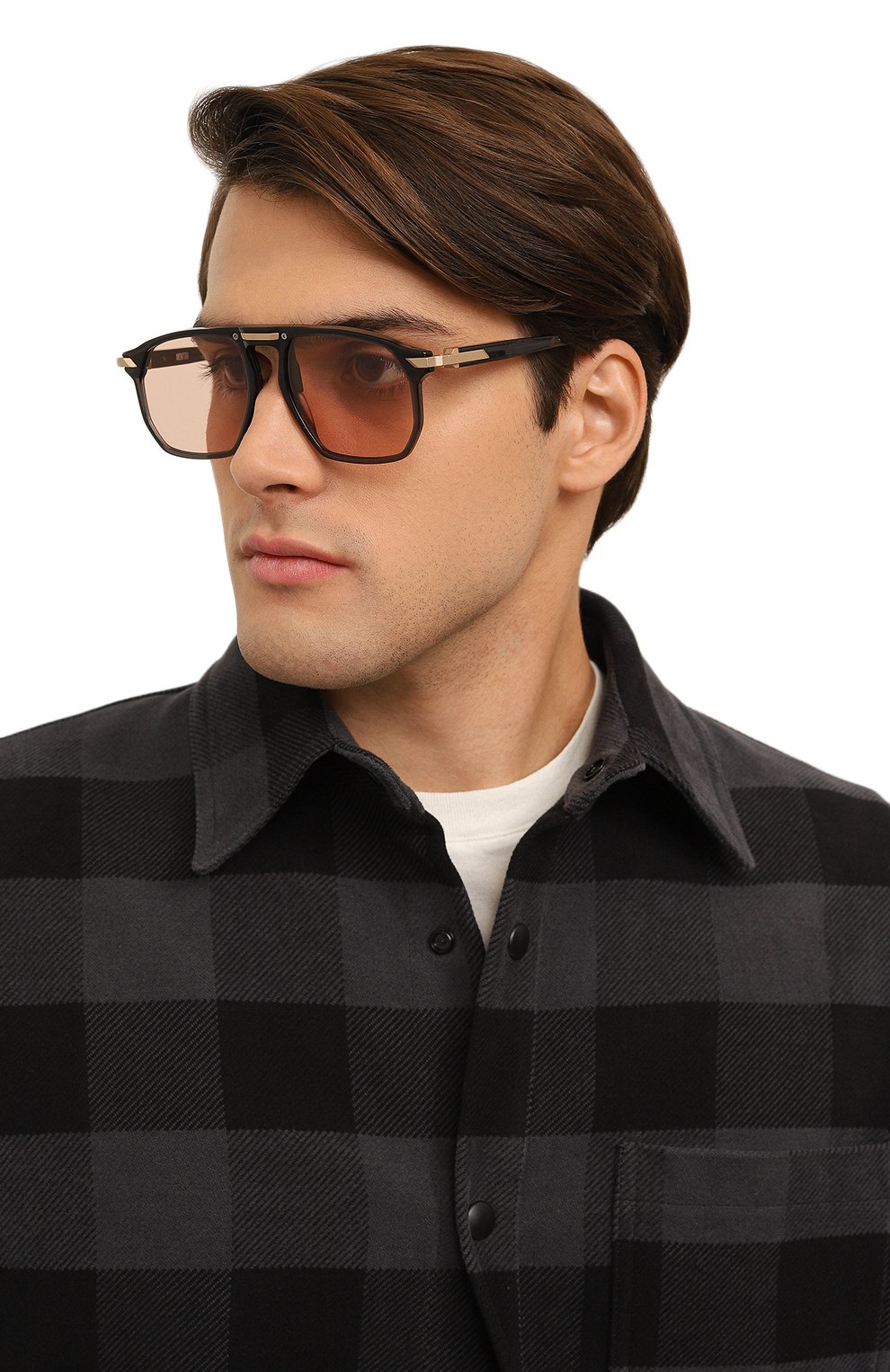 Солнцезащитные очки MOVITRA, арт. AC03 BLACK RG, фото 3