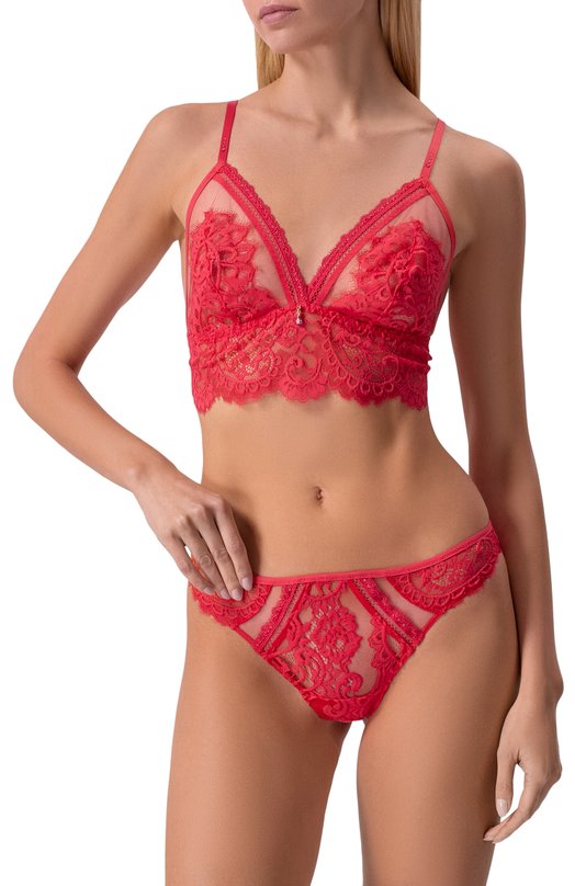 Бюстгальтер-бралетт Lise Charmel ACJ6535 Красный  ACJ6535 Фото 2