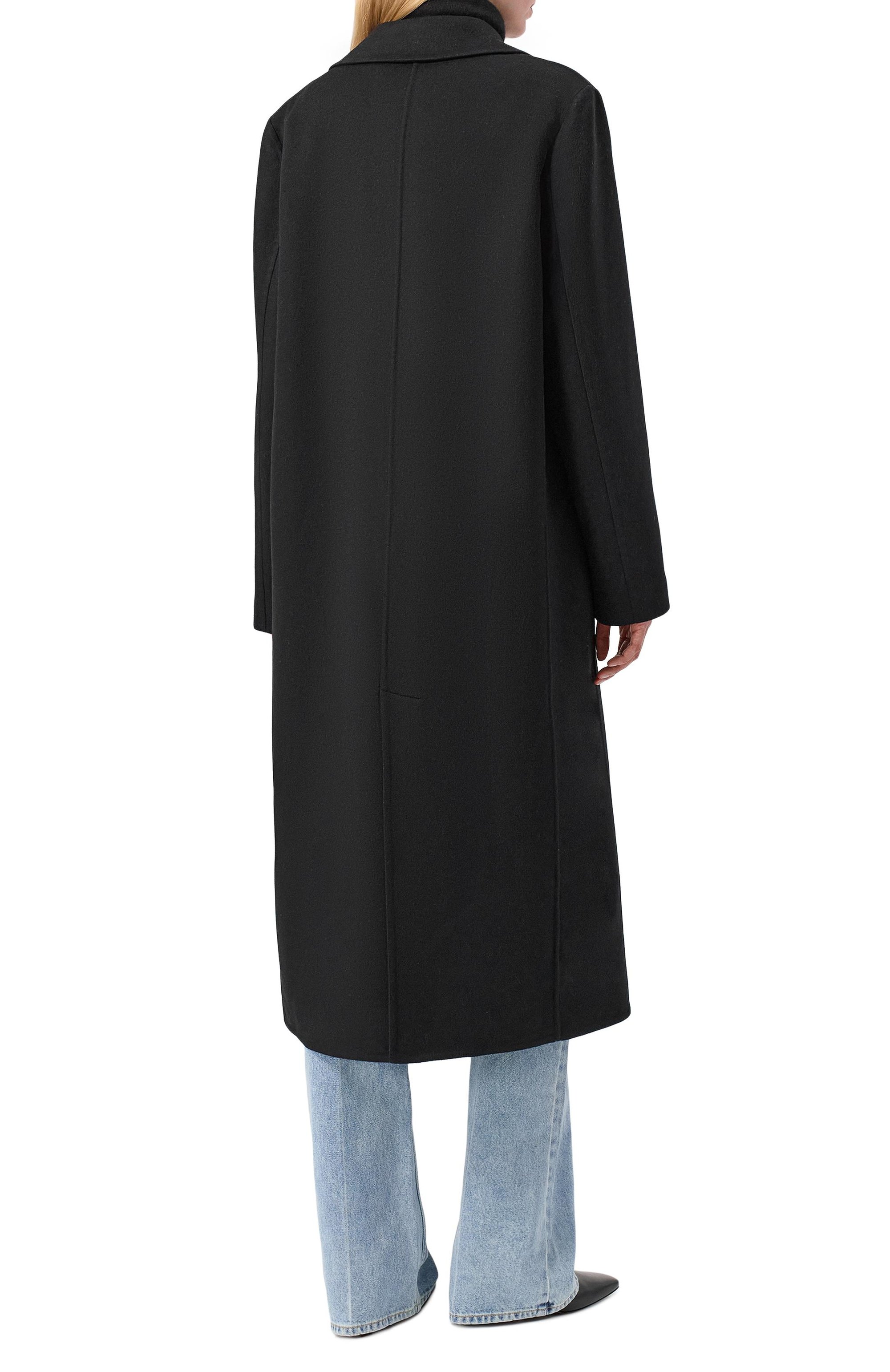 Кашемировое пальто MVST, арт. M25.1PW.C005, фото 4