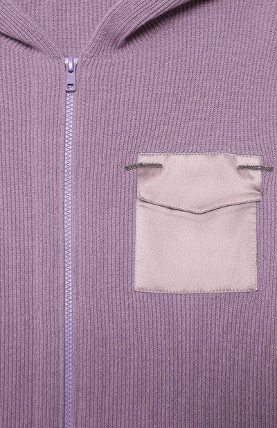 Кашемировая толстовка BRUNELLO CUCINELLI, арт. B12M14206C, фото 3