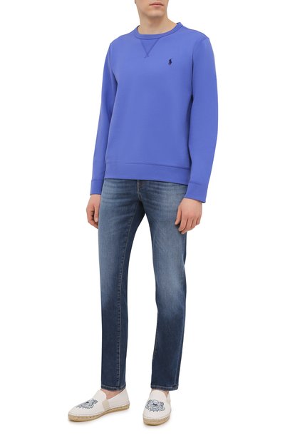 Текстильные эспадрильи KENZO, арт. FC55ES188F71, фото 2