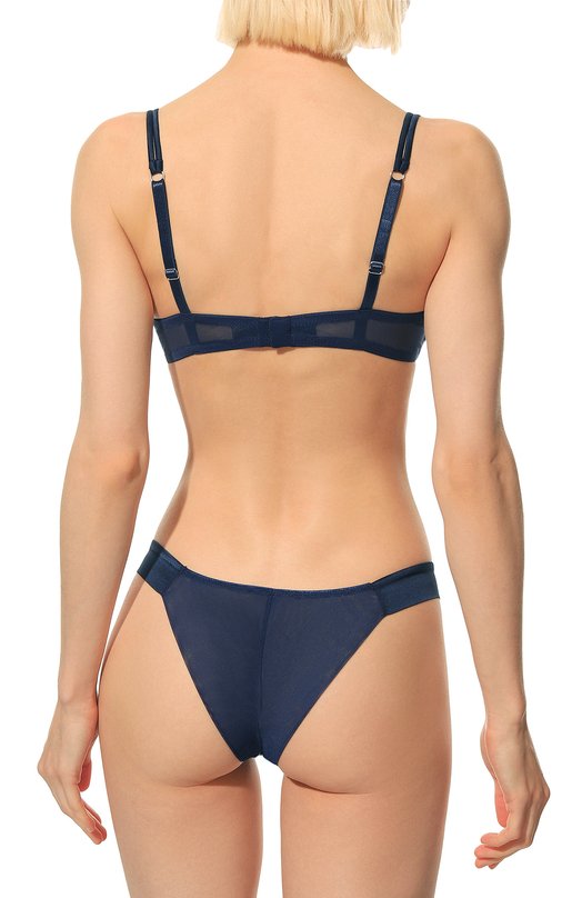 Трусы-танга I.D. Sarrieri J5343 Синий  J5343 Фото 3