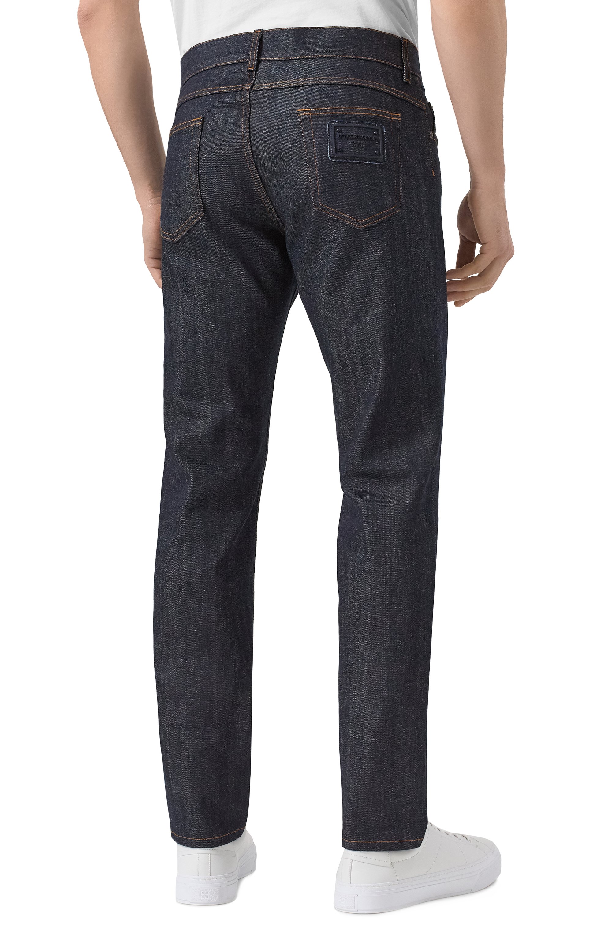 Джинсы regular DOLCE & GABBANA, арт. GYJCCD/G8LN3, фото 4