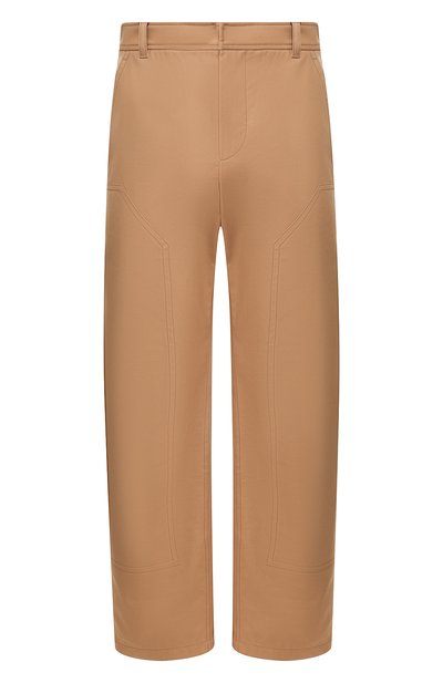 Хлопковые брюки BURBERRY, арт. 4563534, фото 1