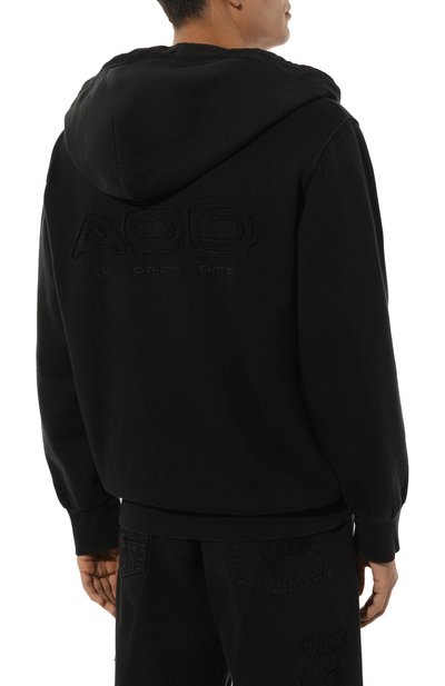 Хлопковая толстовка AN OTHER DATE, арт. F40DMAZH091, фото 4