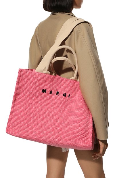 Сумка-тоут MARNI, арт. SHMP0078U0/P3860, фото 2