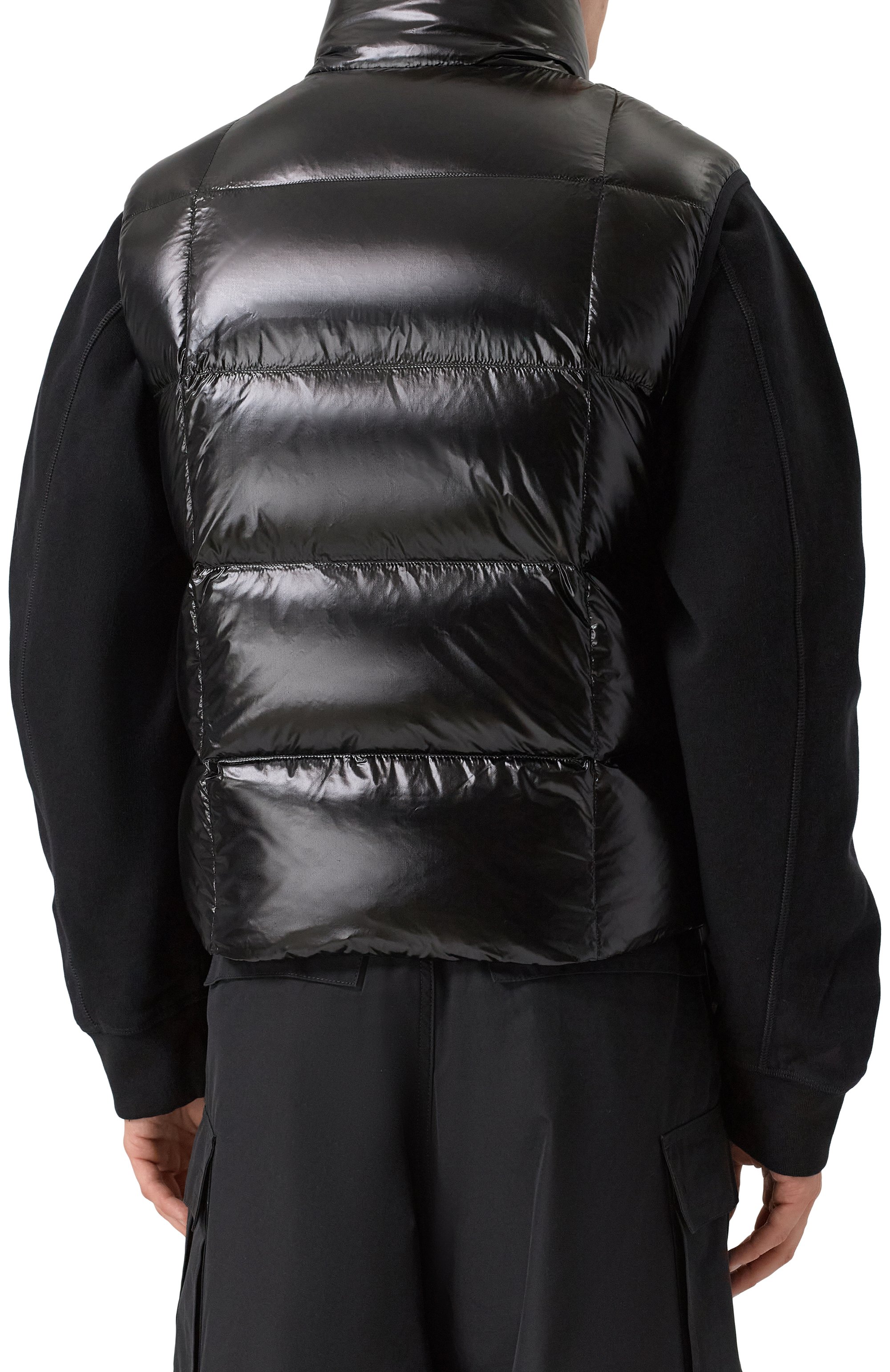 Пуховый жилет DSQUARED2, арт. S74FB0344/D35315, фото 4