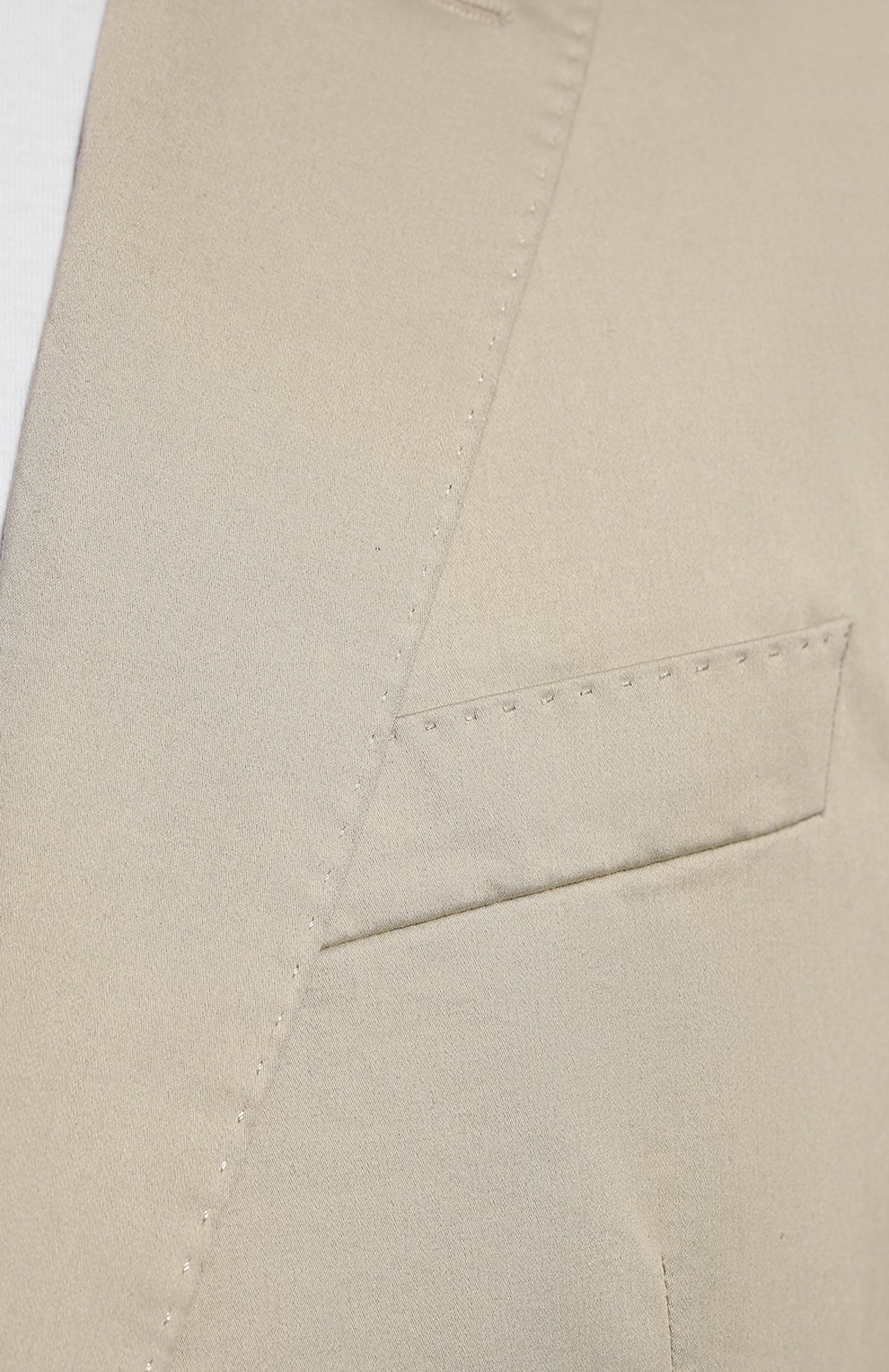 Хлопковый пиджак BOSS, арт. 50468895, фото 5