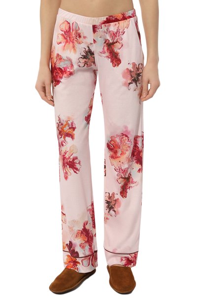 Хлопковая пижама HANRO, арт. 074985-074986, фото 5