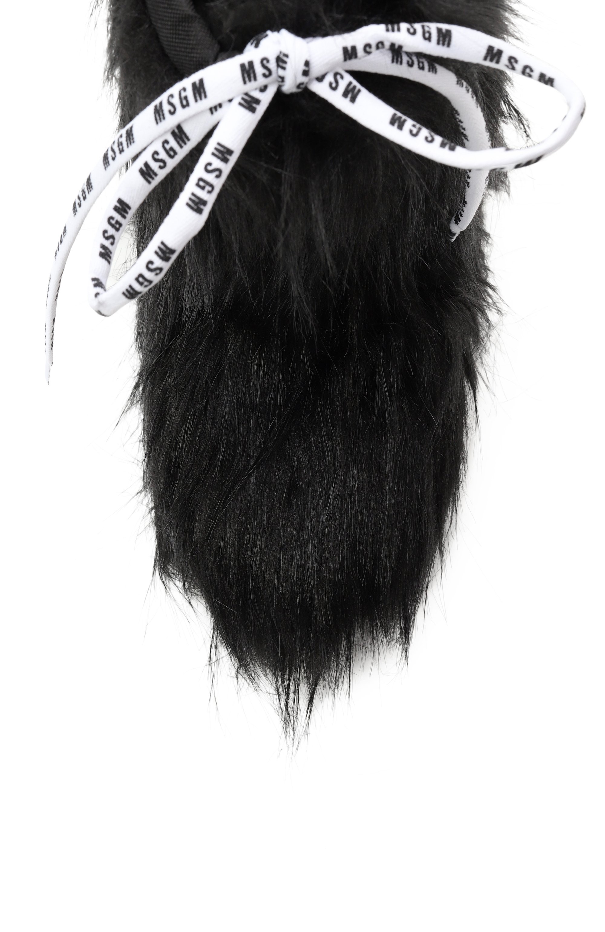 Меховые сапоги MSGM KIDS, арт. 81174/28-35, фото 4