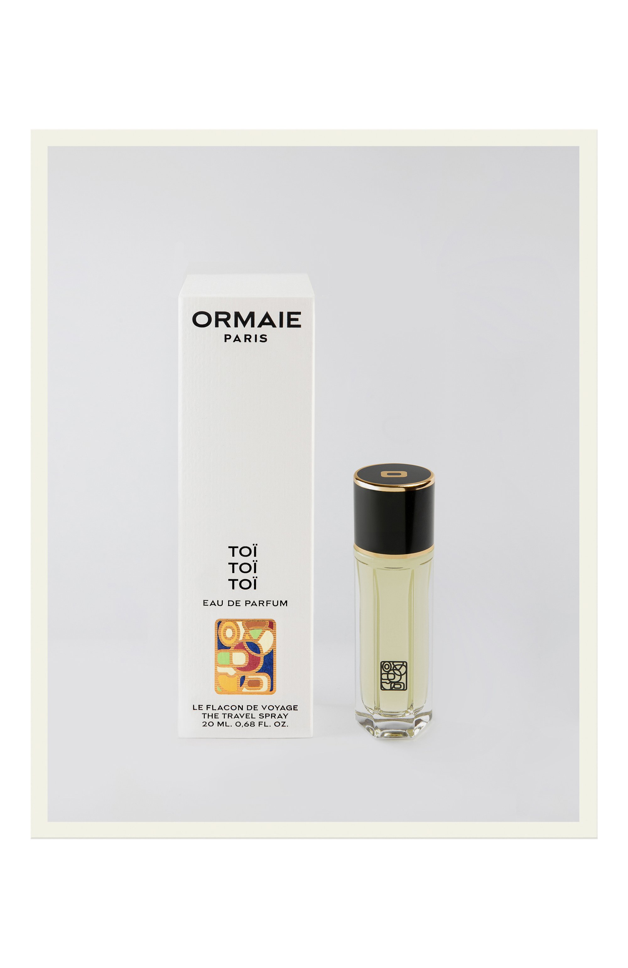 Парфюмерная вода toï toï toï (20ml) ORMAIE, арт. 3770011788736, фото 2