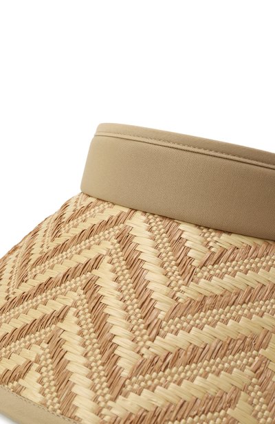 Козырек palmoway ERIC JAVITS, арт. 12179/PEANUT MIX, фото 4