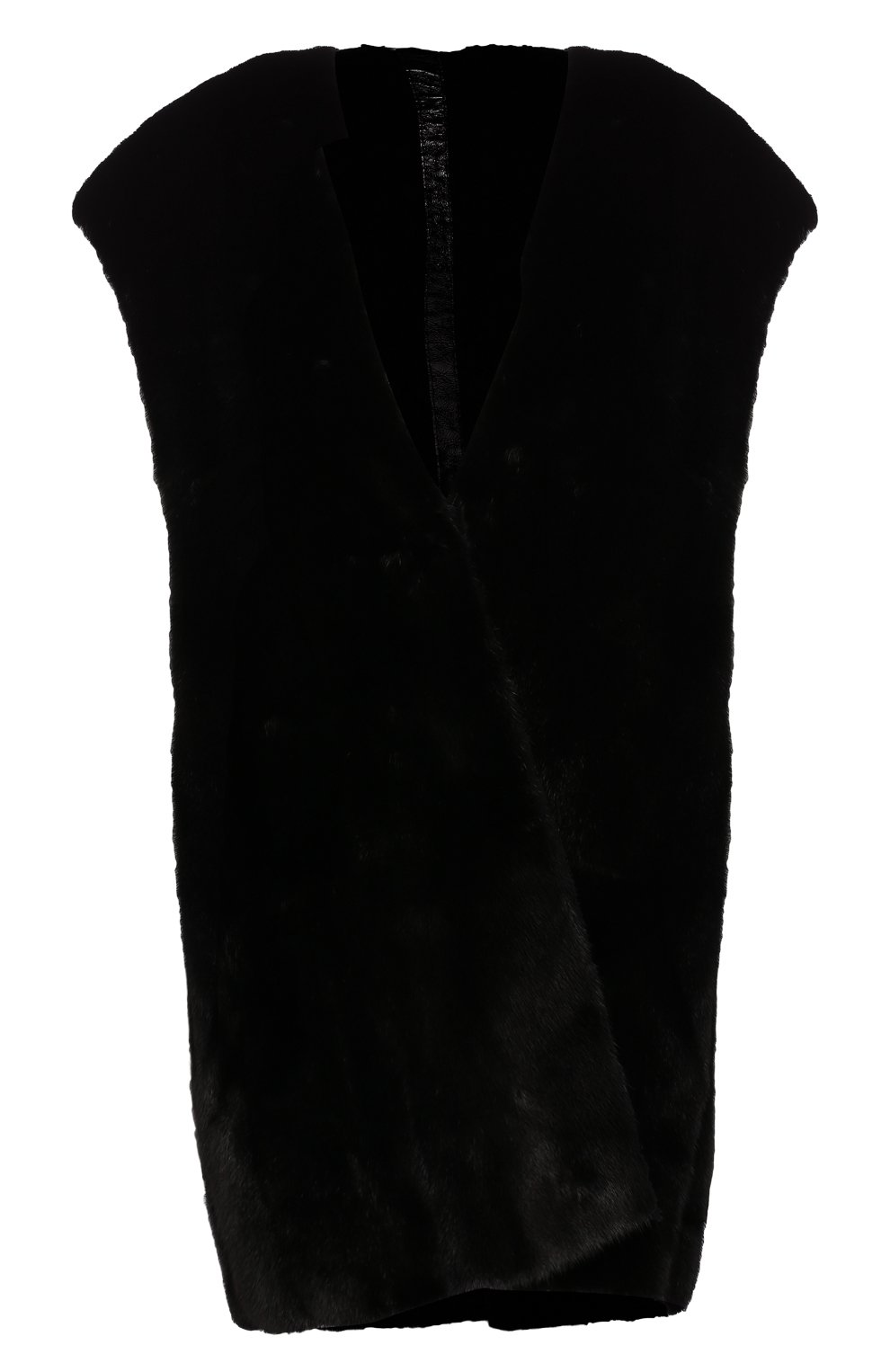 Жилет из меха норки VALENTINO, арт. SF3FC2661HF, фото 1