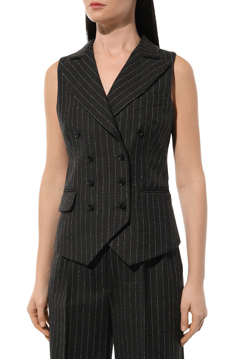 Шерстяной жилет SIMPLIFY, арт. JLT02, фото 3