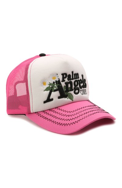 Бейсболка PALM ANGELS, арт. PWLB006S21FAB0013010, фото 1