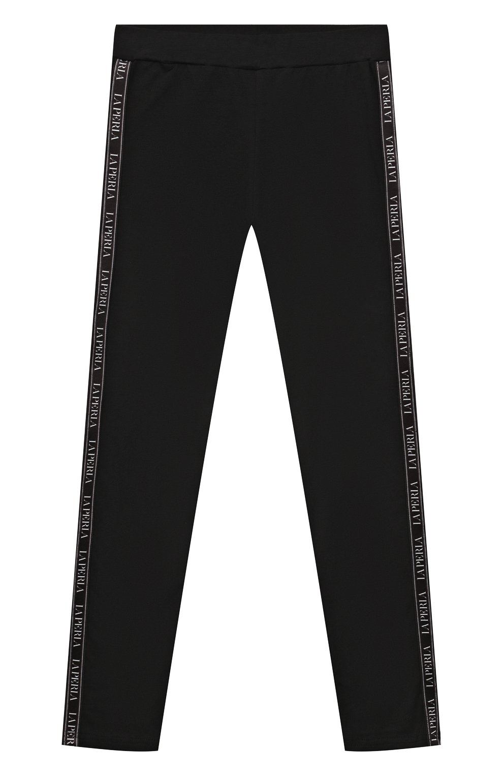 Хлопковые легинсы LA PERLA, арт. 70397/2A-6A, фото 1