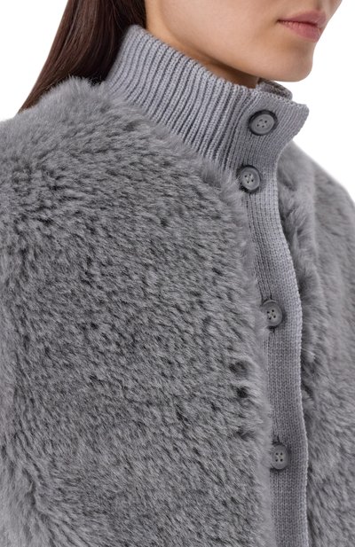 Комбинированный кардиган GRAN SASSO, арт. 13225/12885, фото 5