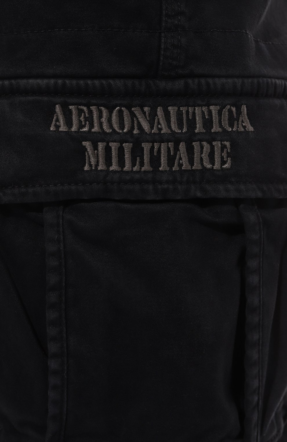 Хлопковые брюки-карго AERONAUTICA MILITARE, арт. PA1329CT3170, фото 5