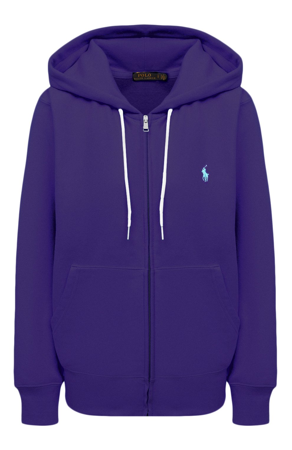 Хлопковая толстовка POLO RALPH LAUREN, арт. 211780303, фото 1